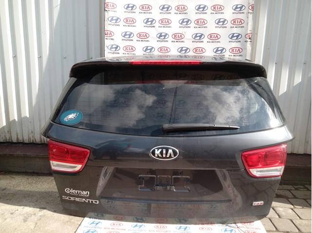 Дверь задняя багажная 73700C6000 HYUNDAI