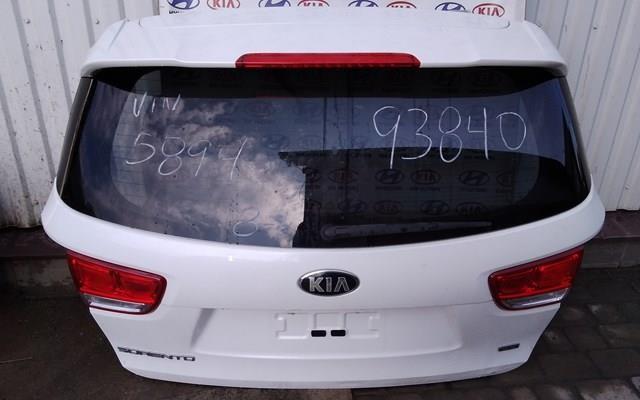 Дверь 5 73700C6100 HYUNDAI