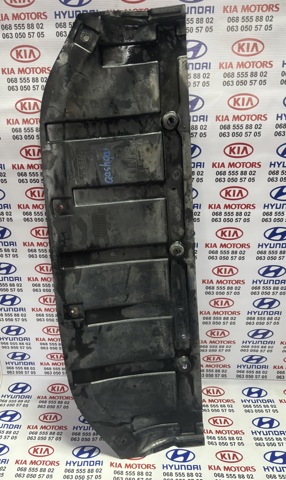 Защита ДВС 75892JD000 NISSAN
