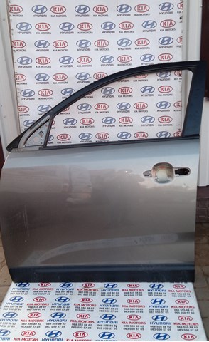 Водительская дверь 760032P010 HYUNDAI