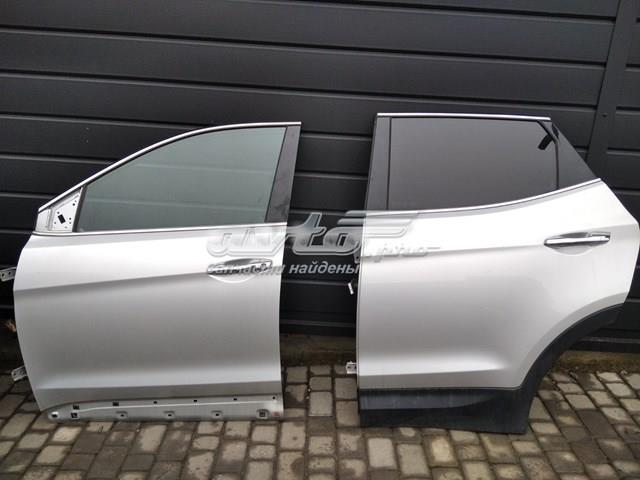 Водительская дверь 760032W010 HYUNDAI