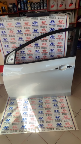 Передняя левая дверь 76003A6000 HYUNDAI