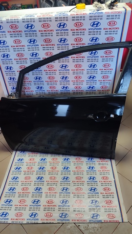 Дверь передняя, левая KIA Cerato III