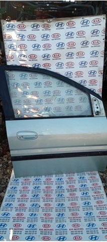 Пассажирская передняя дверь 7600417020 HYUNDAI