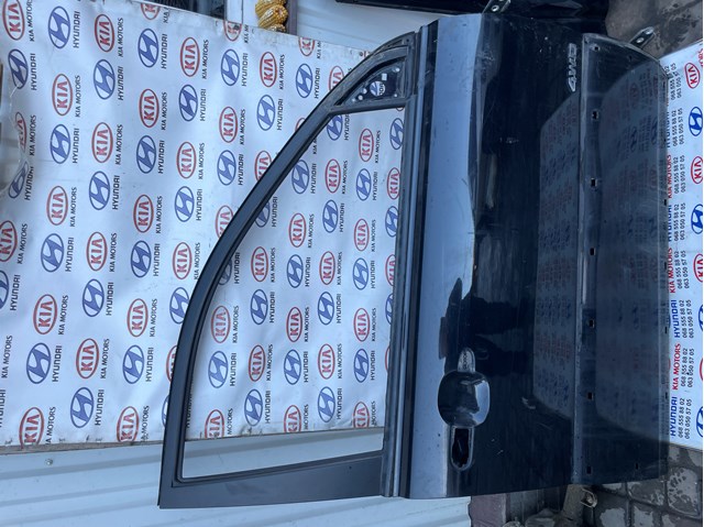 Пассажирская передняя дверь 760041F050 HYUNDAI
