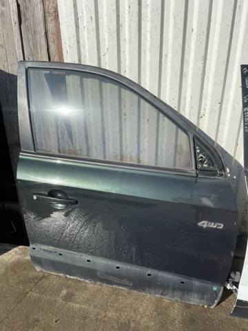 Пассажирская передняя дверь 760042E050 HYUNDAI