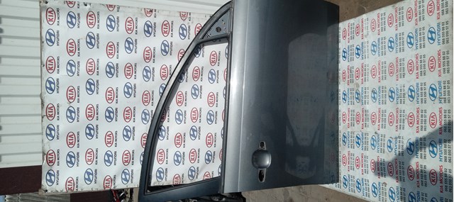 Пассажирская передняя дверь 760042L210 HYUNDAI