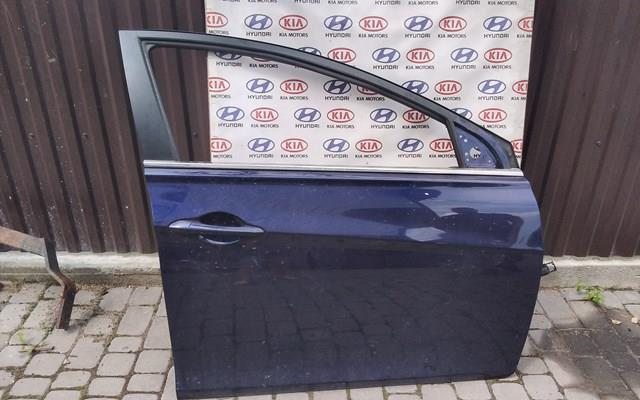 Пассажирская передняя дверь 760043Q000 HYUNDAI