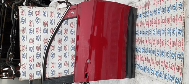 Пассажирская передняя дверь 760044Z000 HYUNDAI