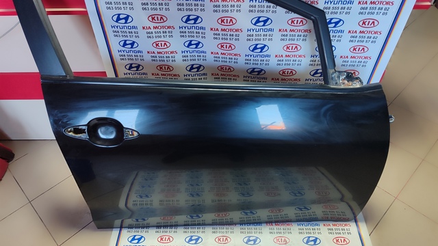 Пассажирская передняя дверь 76004A7000 HYUNDAI