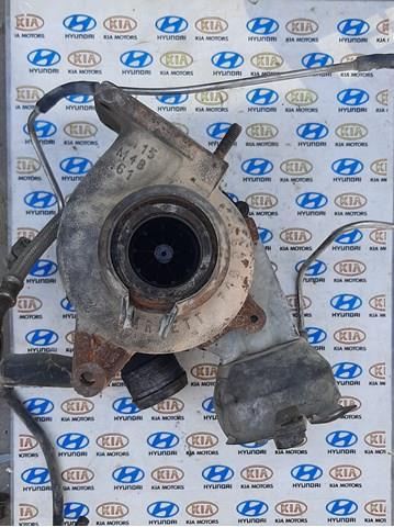 Турбоком 7607743 FORD