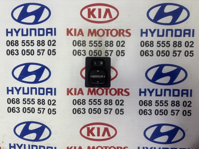Блок управления зеркалами заднего вида, на торпедо 769746 TOYOTA