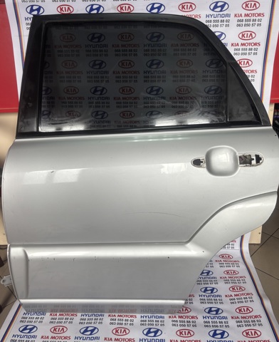 Дверь задняя, левая 770031F050 HYUNDAI