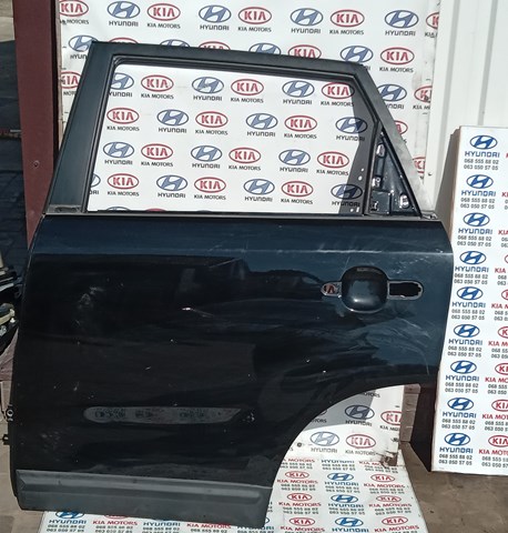 Дверь задняя 770032P010 HYUNDAI