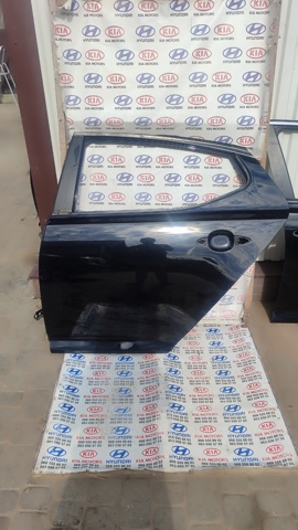 Дверь задняя, левая 770034C000 HYUNDAI