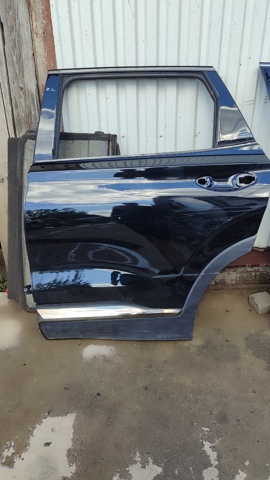 Дверь пассажирская задняя левая 77003S2000 HYUNDAI