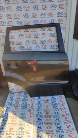 Дверь задняя, правая 770042K060 HYUNDAI