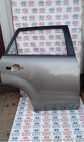 Дверь задняя в сборе 770042P010 HYUNDAI