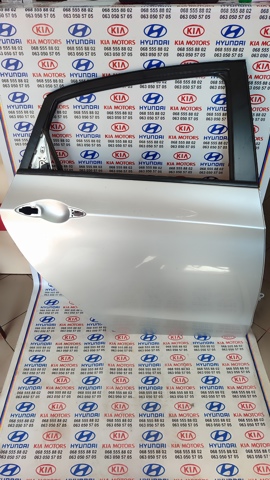 Дверь пассажирская задняя правая 77004A6000 HYUNDAI