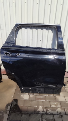 Дверь задняя, правая 77004S2000 HYUNDAI