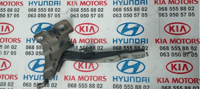 Левая петля капота 791102P000 HYUNDAI