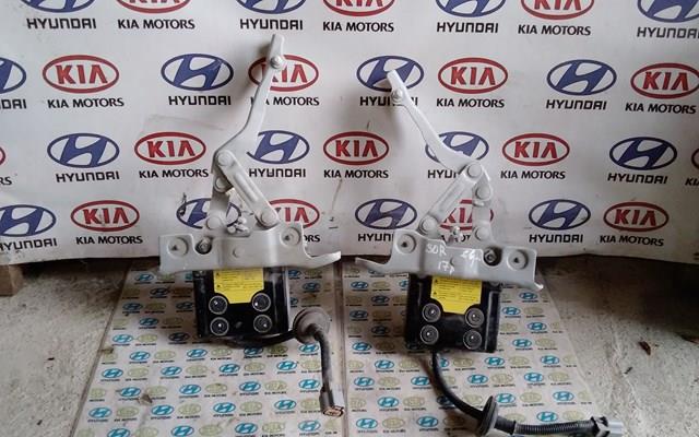 HYUNDAI 791102W000 Петля капота левая в наличии Каменское