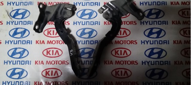 Правая петля капота  791201H000 HYUNDAI