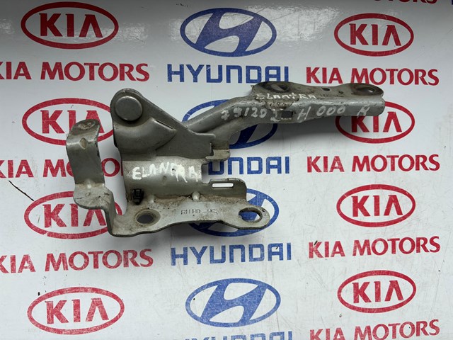 Завес капота, правый 791202H000 HYUNDAI