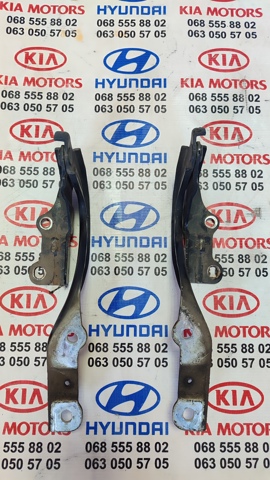 Завеса капота правая 79120A7000 HYUNDAI
