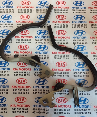 Шарнир крышки багажника 792202T000 HYUNDAI