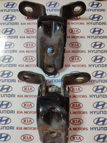 Завеса двери задней левой 793103K000 HYUNDAI