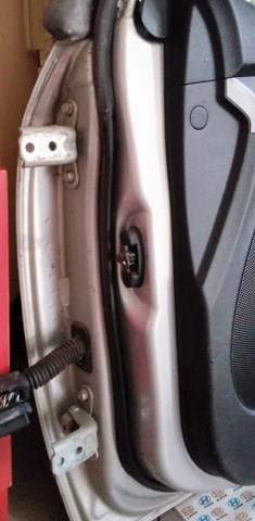 Петля передней двери правая 793202B020 HYUNDAI