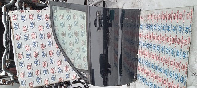 Ограничитель открывания двери, передний левый 793801F000 HYUNDAI