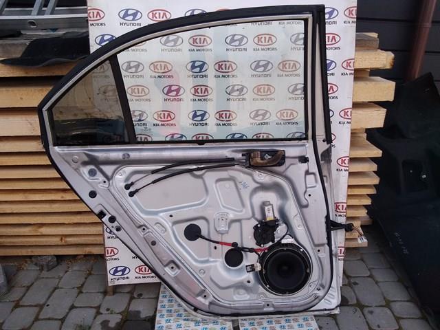Ограничитель открывания двери, задний левый 794803K000 HYUNDAI
