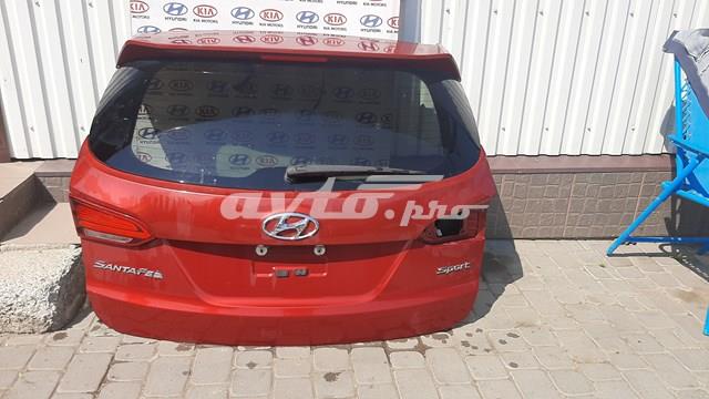 Завеса задней двери, ляды 797102W000 HYUNDAI