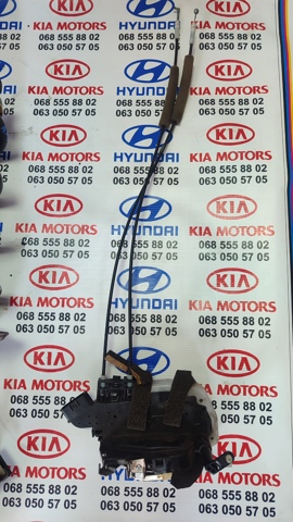 NISSAN 805011KA1A Замок двери передней левой в наличии Ровно