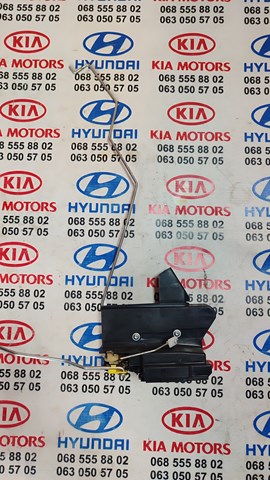 Запор кабины 805036293R RENAULT