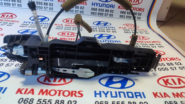 NISSAN 806101HB1A Держатель наружной ручки двери передней правой в наличии Сумы