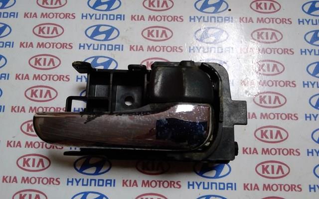 Наружная ручка правой двери 806708H602 NISSAN