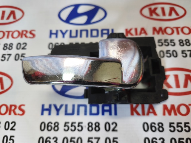 80670JD00A Nissan/Infiniti Ручка двери передней внутренняя правая