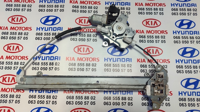 807201KA0A Механизм стеклоподъемника двери передней правой купить Каменское