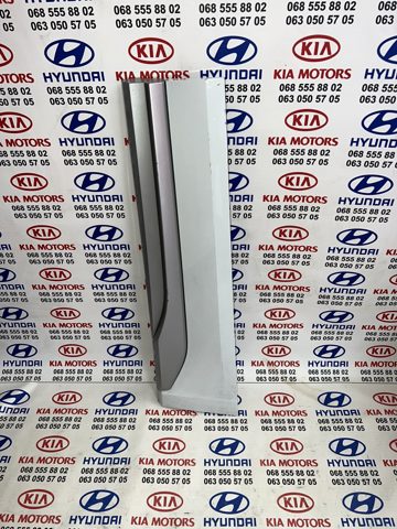 Накладка задней левой двери, нижняя 80A853969A VAG