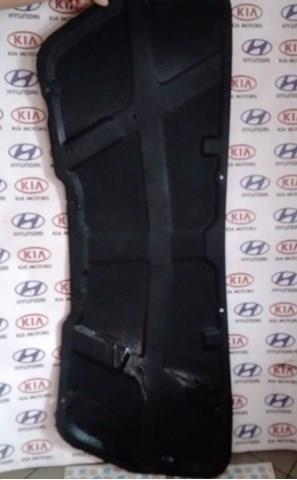 Накладка шумоизоляционная капота 811252P500 HYUNDAI