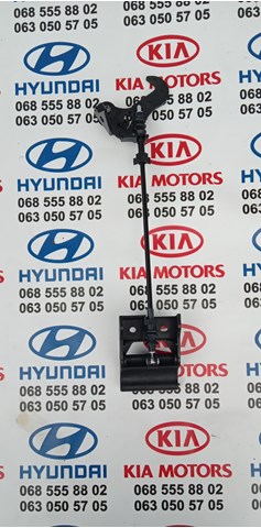 Рычаг открывания капота 811402W000 HYUNDAI