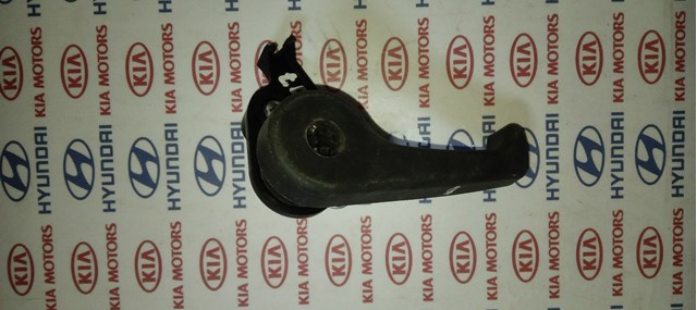 Рычаг открывания капота 811812B000 HYUNDAI