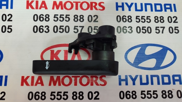 Ручка открытия капота 811814D000WK HYUNDAI