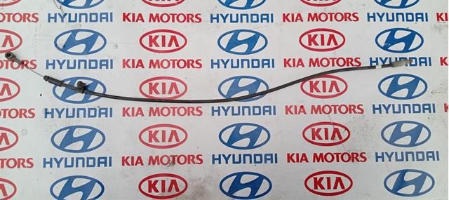 HYUNDAI 811903S100 Трос открывания капота передний в наличии Кривой Рог