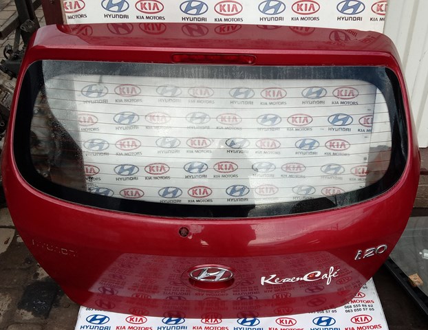 HYUNDAI 812101J000 в наличии Запорожье