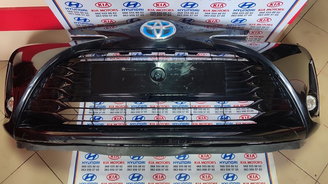 8122002110 TOYOTA Фара противотуманная левая купить в Тернополь