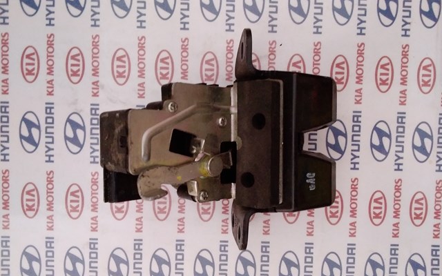 Замок задней двери 812301H300 HYUNDAI